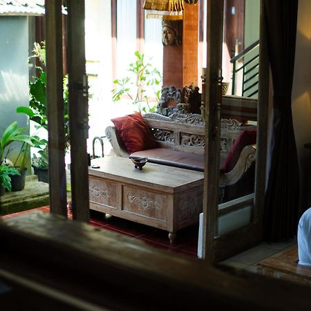 Purnama House Hotel Ubud Buitenkant foto