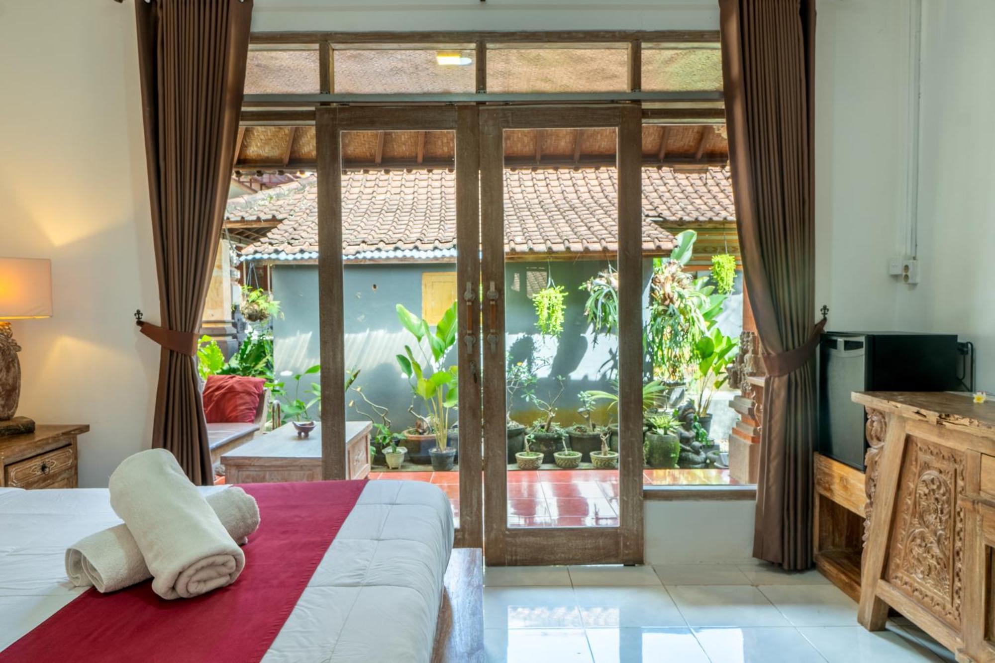 Purnama House Hotel Ubud Buitenkant foto