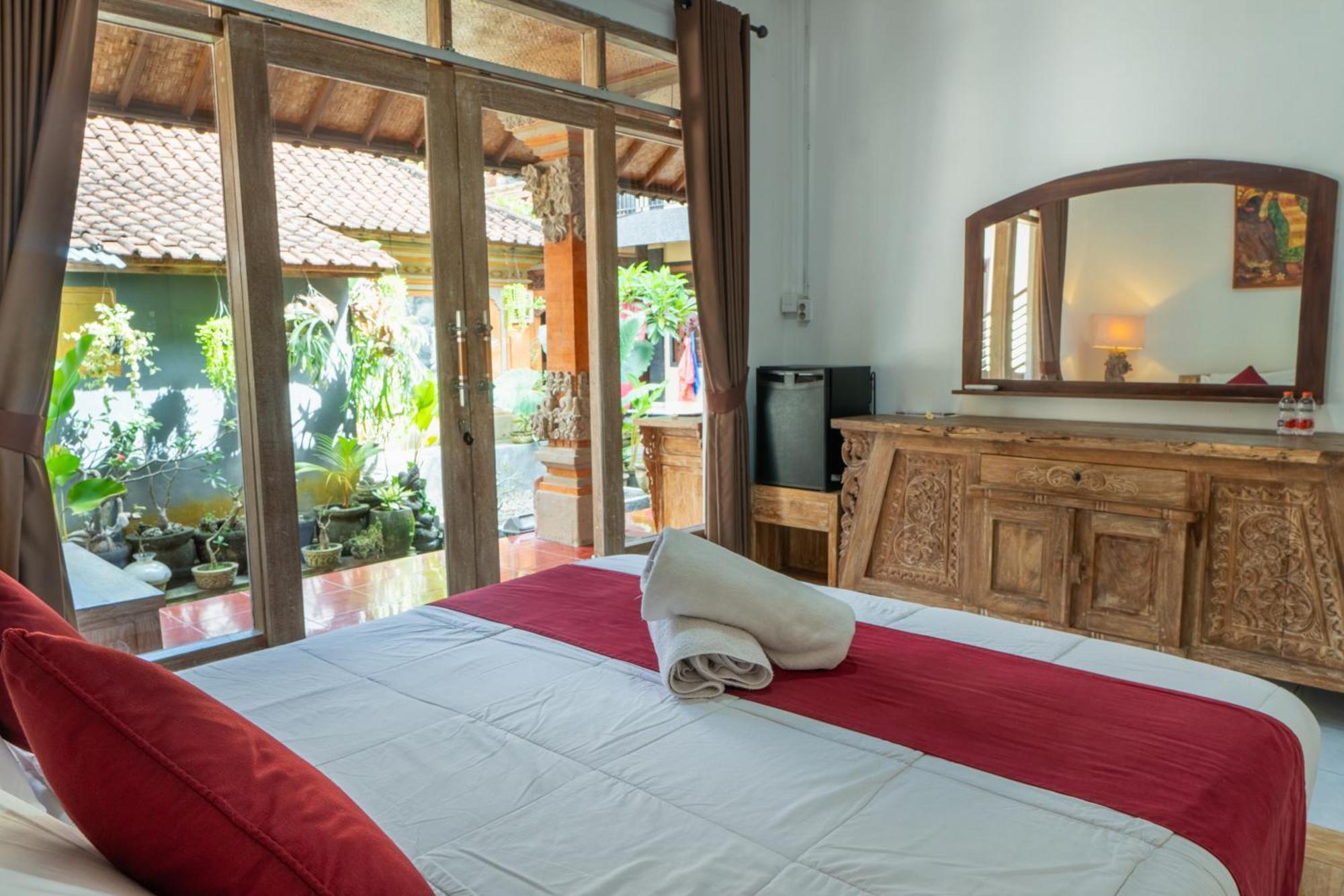 Purnama House Hotel Ubud Buitenkant foto